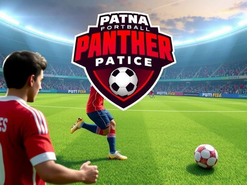Patna Panthers FIFA Dominator Indian tournament event