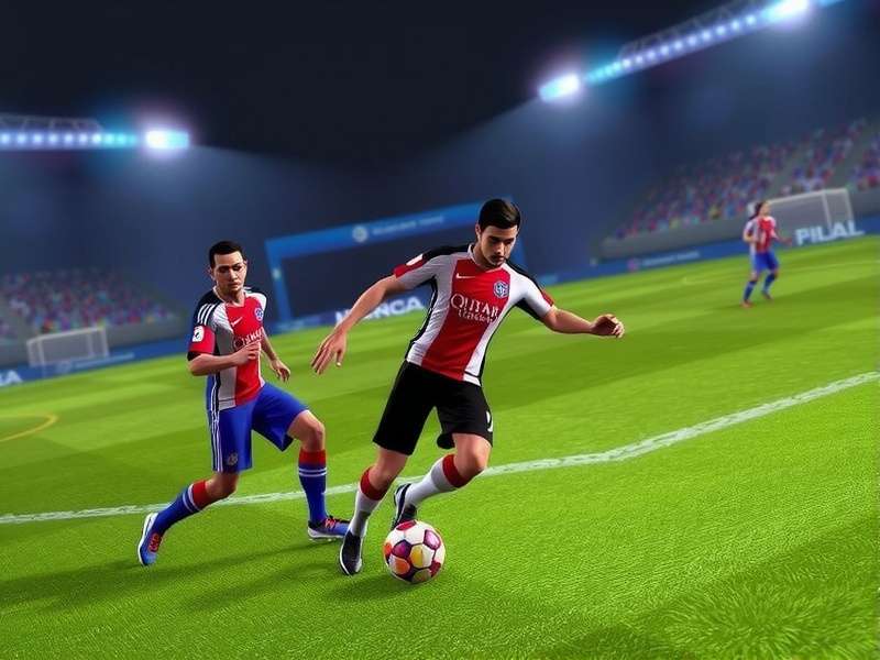 Patna Panthers FIFA Dominator gameplay screenshot